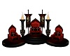 Red Dragon Throne