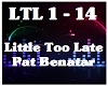 Little Too Late-P Benata