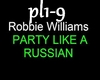 Party Like A Russian