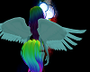 Dark RainbowDash Wings