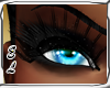 Black glitter Eyelashes