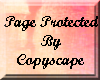 *SL* Copyscape Sticker