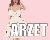 .A. Zoe Heart Dress
