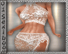 D0(X)lace white gonw