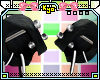 |KyO| Panda Ears 2