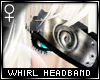 !T Whirl headband v2 [F]