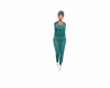 Scrubs- Green- Medical