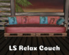 -IC- LS Relax Couch