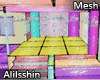 !A! Room Mesh 64