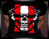 ♛ Black Skull Shirt v2