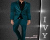 IV. GQ Suit -Teal