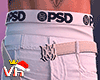 AMR x White Pant 4/4