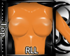 [I] Lustrous Orange RLL