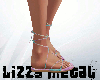 Wrinkle Sandals I