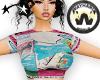 Y2k Vintage Top