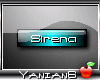 Sirena Animated Tag