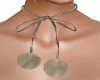 Iva Naughty Noel choker