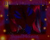 Blind Meg Raven mask F.