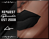 B// Iona Lipstick Black