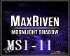 Max Riven-Moonlight Shad