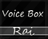 Male Voice Box Vol.1