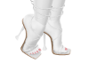 !IVC! Joy Silver heels