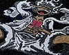 gear 5 luffy rug
