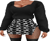 RL-Kate Sweater/Skirt
