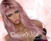 Geiver Pink Frosty Bangs
