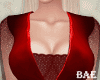 B| Elegant Red Dress