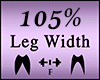 Legh  Scaler 105%