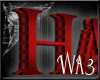 WA3 Hate (Red)
