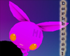 Kawaii Purple Bunny [HI]