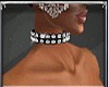 diamond collar