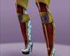 SS Butterfly Armor boots