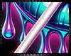 Neon Club Lips
