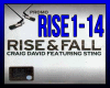 Rise & Fall Mixe