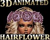 Animated 6 in 1 HairRose