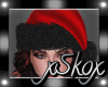 *SK*Christmas Hat/Hair 3