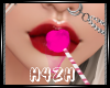 Hz-Pink Lollipop