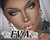 Eva Earrings Pearl