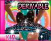 KID Fluffy Tutu Derivabl