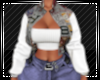 TH Grey Varsity Jacket