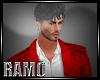 Sheya Opend Red Suit