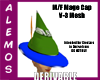 M/F Mage hat mesh V-3