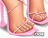 Kloe Pink Sandals