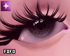my bottom lashes