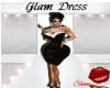 Xtrabm Glam Dress