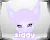 siggy ✧ sheepish ears