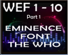 EminenceFont-Who 1/2